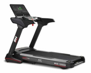 RS1000 fél profi futópad LED kijelzővel