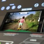 BH Fitness RS1200 fél profi futópad LED kijelzővel