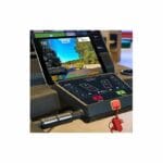 BH Fitness RS1200 fél profi futópad LED kijelzővel