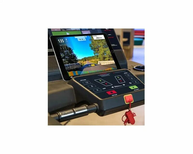 BH Fitness RS1200 fél profi futópad LED kijelzővel