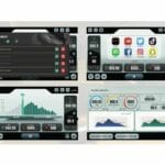 BH Fitness RS1200 fél profi futópad multimédiás TFT kijelzővel