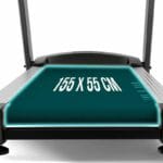 BH Fitness RS1200 fél profi futópad multimédiás TFT kijelzővel