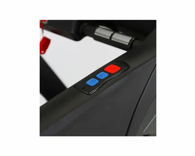 BH Fitness RS1200 fél profi futópad multimédiás TFT kijelzővel