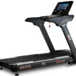 BH Fitness RS1200 fél profi futópad multimédiás TFT kijelzővel