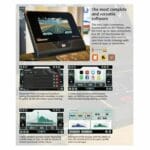 BH Fitness RS1200 fél profi futópad multimédiás TFT kijelzővel