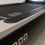 BH Fitness RS2000 profi edzőtermi futópad LED kijelzővel