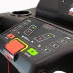 BH Fitness RS2000 profi edzőtermi futópad LED kijelzővel