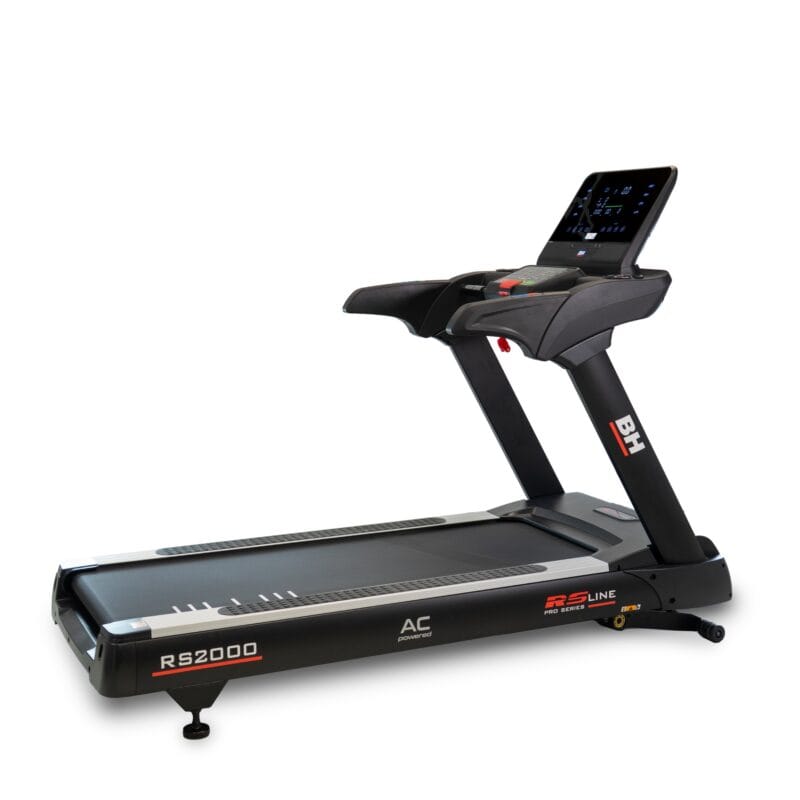 bh-fitness-rs2000-profi-edzotermi-futopad-led-kijelzovel BH Fitness RS2000 profi edzőtermi futópad LED kijelzővel