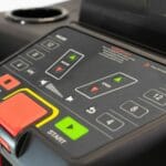 BH Fitness RS2000 profi edzőtermi futópad multimédiás TFT kijelzővel