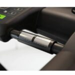 BH Fitness RS2000 profi edzőtermi futópad multimédiás TFT kijelzővel