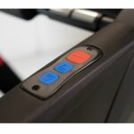 BH Fitness RS2000 profi edzőtermi futópad multimédiás TFT kijelzővel