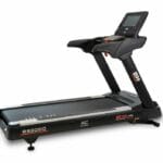 BH Fitness RS2000 profi edzőtermi futópad multimédiás TFT kijelzővel