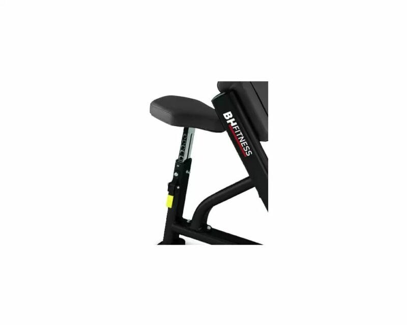 BH Fitness SCOTT BENCH - Scott bicepszpad