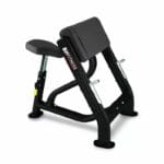 BH Fitness SCOTT BENCH - Scott bicepszpad
