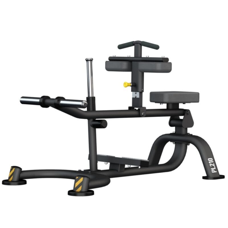 bh-fitness-seated-calf-raise-szabadsulyos-ulo-vadligep-1 BH Fitness SEATED CALF RAISE - Szabadsúlyos ülő vádligép
