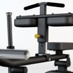 BH Fitness SEATED CALF RAISE - Szabadsúlyos ülő vádligép