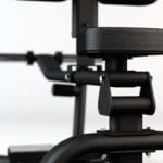 BH Fitness SEATED CALF RAISE - Szabadsúlyos ülő vádligép
