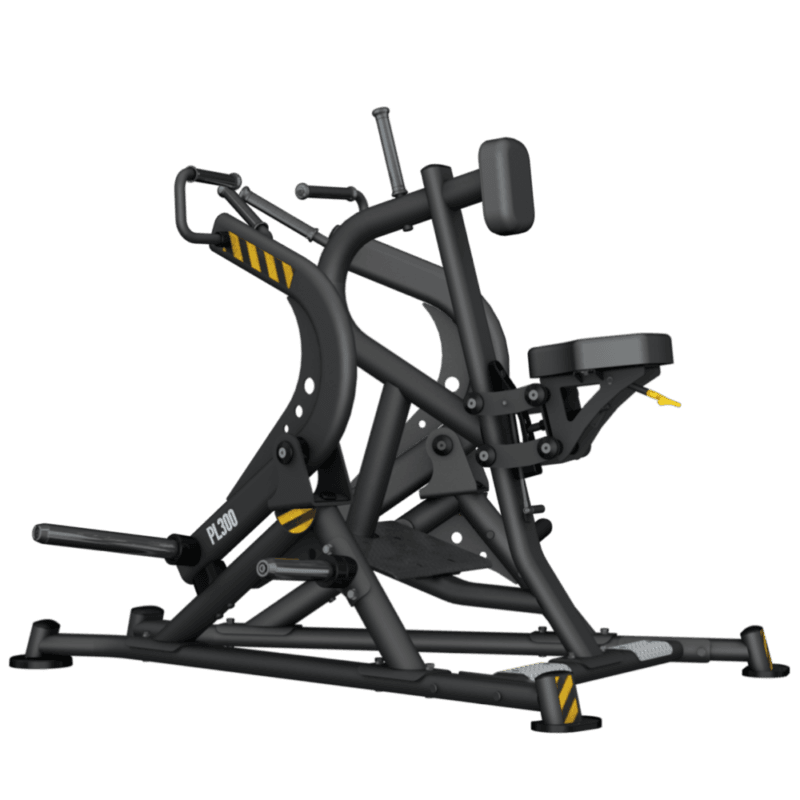BH Fitness SEATED ROW - Melltámaszos szabadsúlyos evezőgép