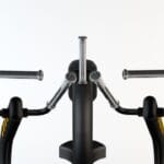BH Fitness SEATED ROW - Melltámaszos szabadsúlyos evezőgép