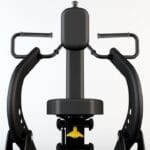 BH Fitness SEATED ROW - Melltámaszos szabadsúlyos evezőgép