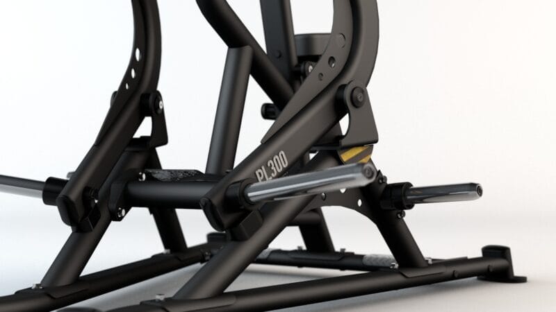 BH Fitness SEATED ROW - Melltámaszos szabadsúlyos evezőgép