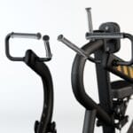 BH Fitness SEATED ROW - Melltámaszos szabadsúlyos evezőgép