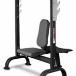 SHOULDER PRESS BENCH - Vállbólnyomó pad