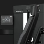 BH Fitness Smart Focus screen kijelző