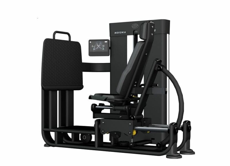 BH Fitness Smart Focus screen kijelző