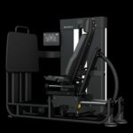 BH Fitness Smart Focus screen kijelző