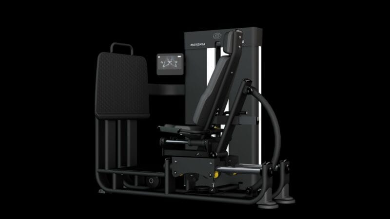 BH Fitness Smart Focus screen kijelző