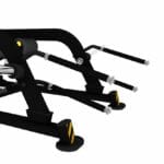 BH Fitness SQUAT LUNGE - Szabadsúlyos guggoló - kitőrés gép