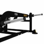 BH Fitness SQUAT LUNGE - Szabadsúlyos guggoló - kitőrés gép