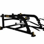 BH Fitness SQUAT LUNGE - Szabadsúlyos guggoló - kitőrés gép