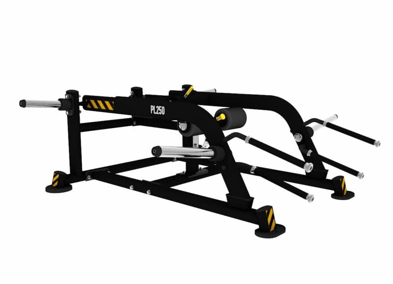 BH Fitness SQUAT LUNGE - Szabadsúlyos guggoló - kitőrés gép