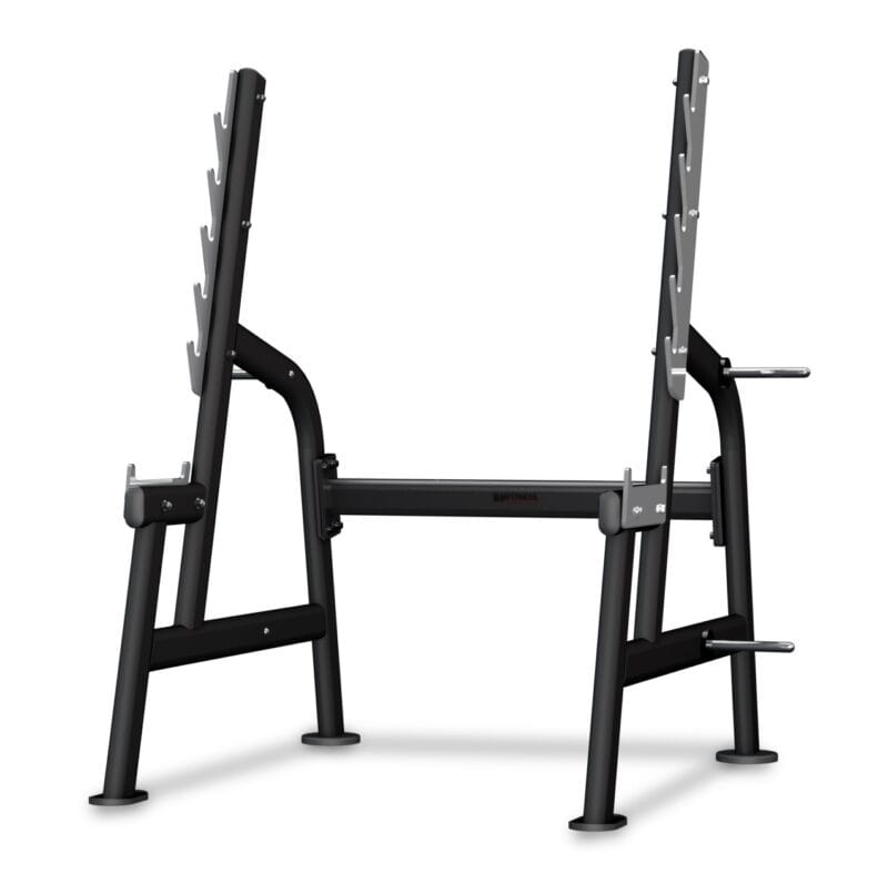 bh-fitness-squat-rack-biztonsagi-guggolo-keret-l845bb BH Fitness SQUAT RACK - Biztonsági guggoló keret