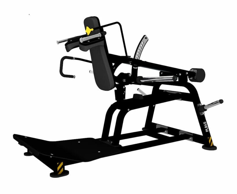 BH Fitness SQUAT / SUPER SQUAT - Szabadsúlyos Guggoló gép