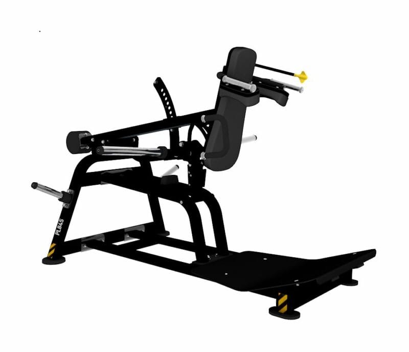 BH Fitness SQUAT / SUPER SQUAT - Szabadsúlyos Guggoló gép