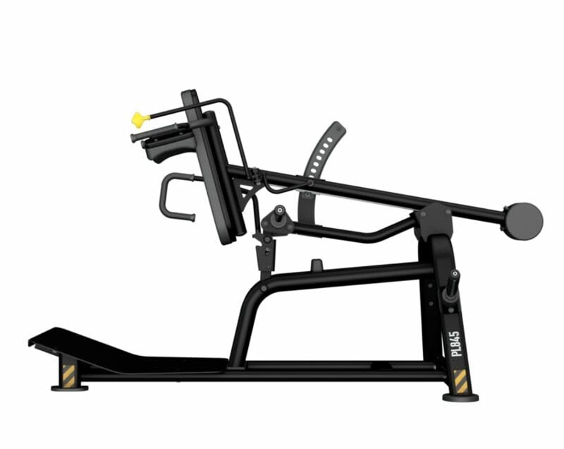 BH Fitness SQUAT / SUPER SQUAT - Szabadsúlyos Guggoló gép