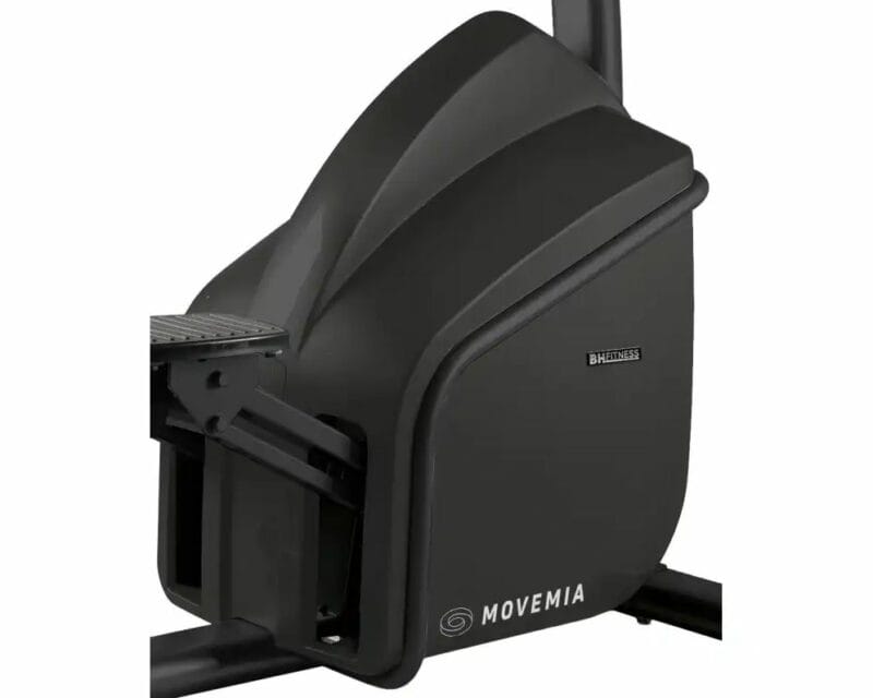 BH Fitness Movemia ST1000 profi edzőtermi taposógép LED kijelzővel