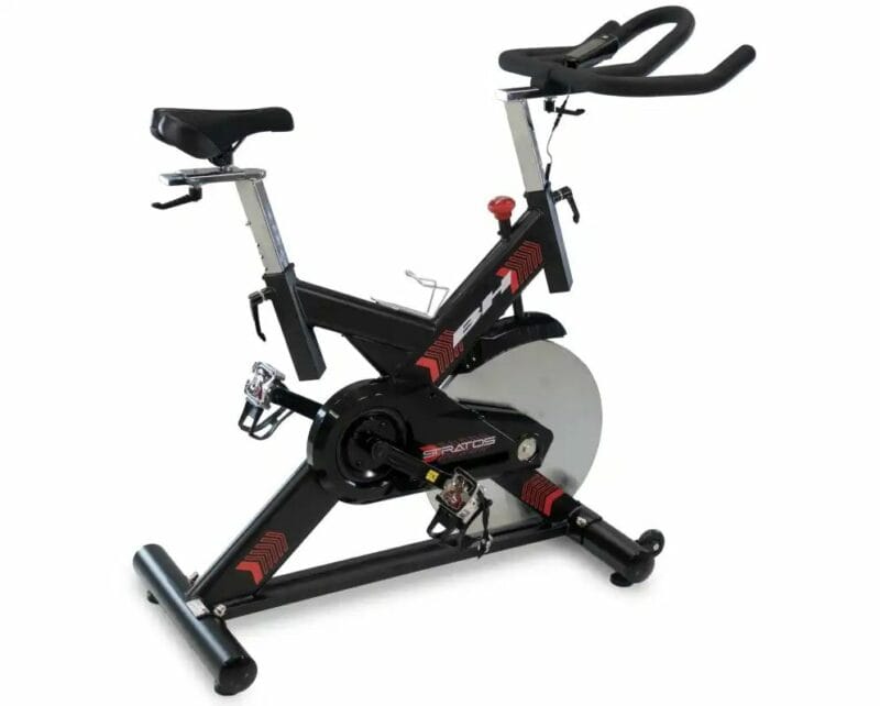 BH Fitness STRATOS fél professzionális indoor cycle szobakerékpár