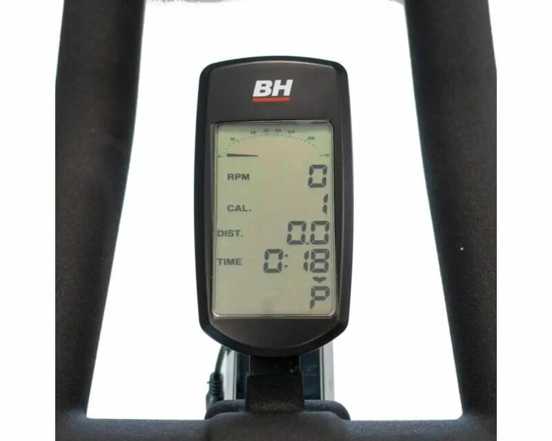 BH Fitness STRATOS fél professzionális indoor cycle szobakerékpár