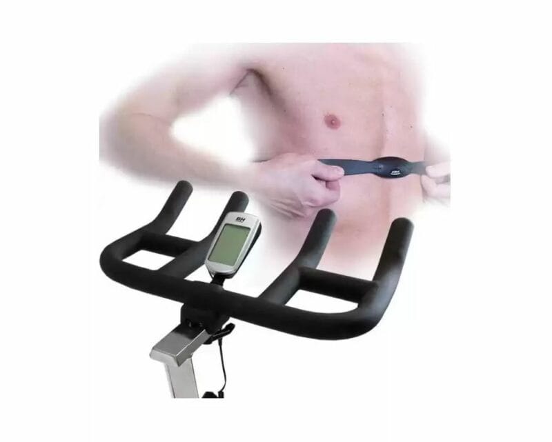 BH Fitness STRATOS fél professzionális indoor cycle szobakerékpár