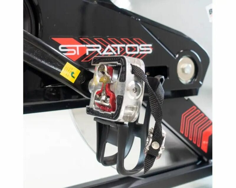 BH Fitness STRATOS fél professzionális indoor cycle szobakerékpár