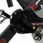 BH Fitness STRATOS fél professzionális indoor cycle szobakerékpár