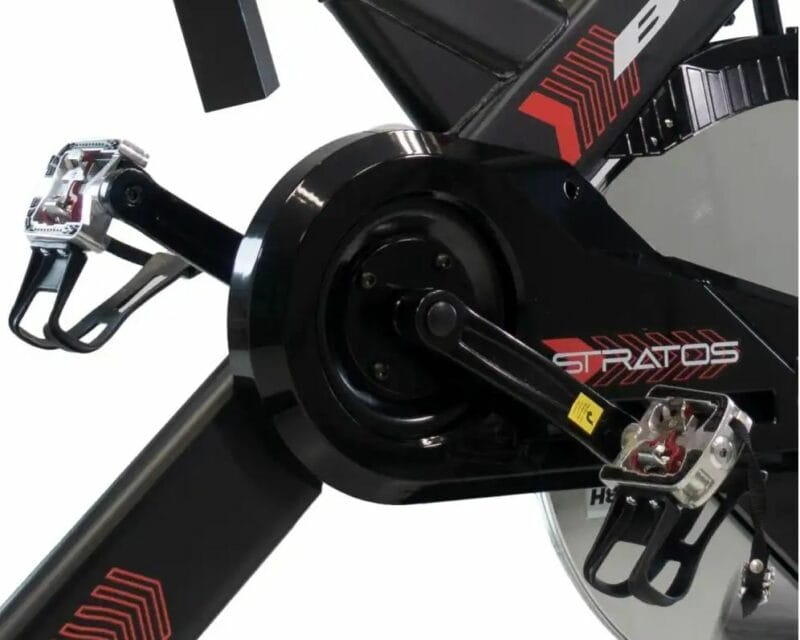 BH Fitness STRATOS fél professzionális indoor cycle szobakerékpár