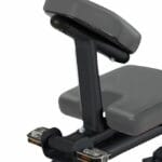 BH Fitness STRETCHING BENCH - nyújtógép