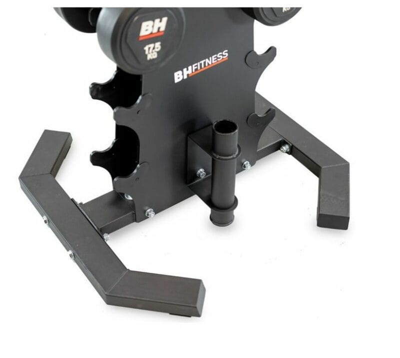 bh-fitness-sulyzotarto-allvany-8-par-sulyzohoz-g505-04 BH Fitness Súlyzótartó állvány 8 pár súlyzóhoz