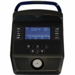 BH Fitness SUPERKHRONOS fél profi elliptikus tréner LCD kijelzővel