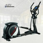 BH Fitness SUPERKHRONOS fél profi elliptikus tréner LCD kijelzővel